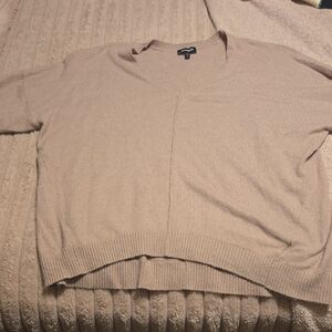 Express Light pink Sweater